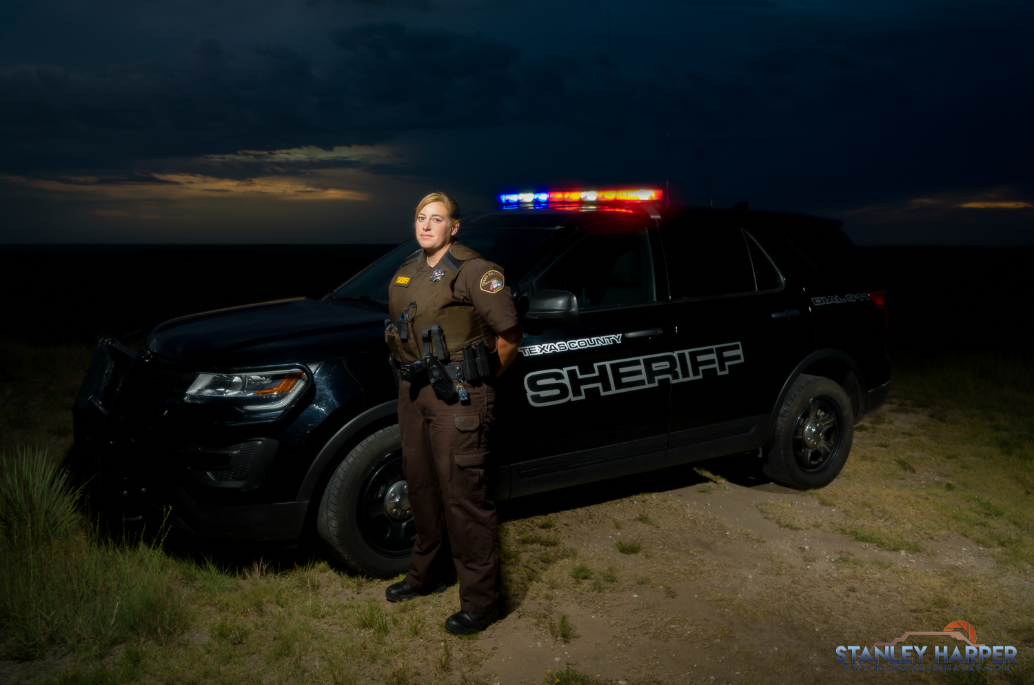 California Law Enforcement Photography by Stanley Harper